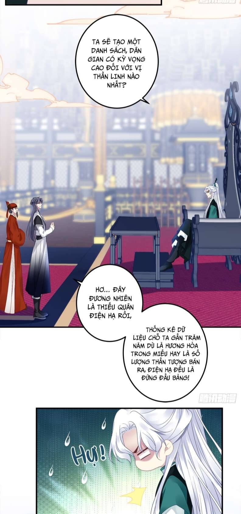 Hắc Hóa Đại Lão Thuần Dưỡng Chỉ Nam - Chapter 57 - Page 24