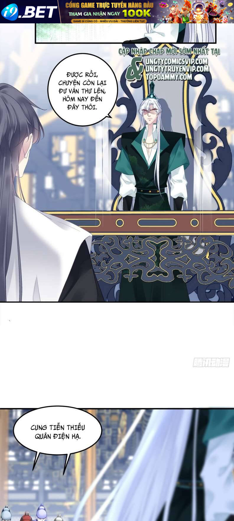 Hắc Hóa Đại Lão Thuần Dưỡng Chỉ Nam - Chapter 57 - Page 25