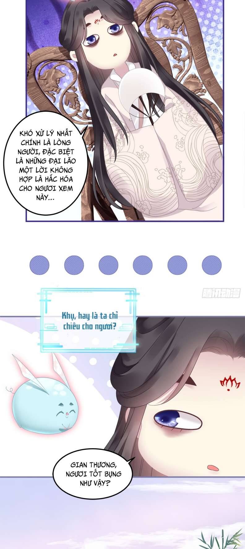 Hắc Hóa Đại Lão Thuần Dưỡng Chỉ Nam - Chapter 57 - Page 30