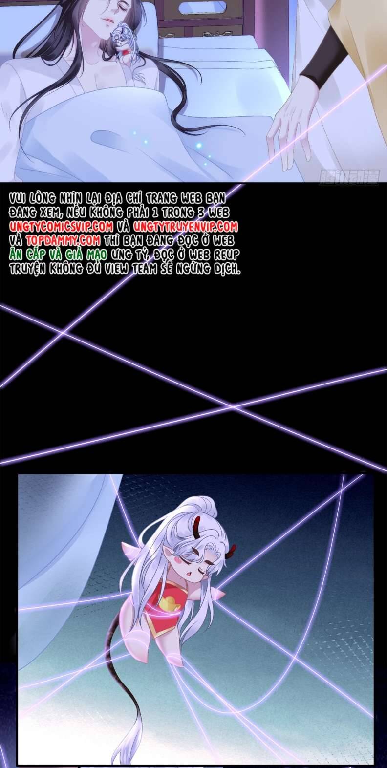 Hắc Hóa Đại Lão Thuần Dưỡng Chỉ Nam - Chapter 57 - Page 4