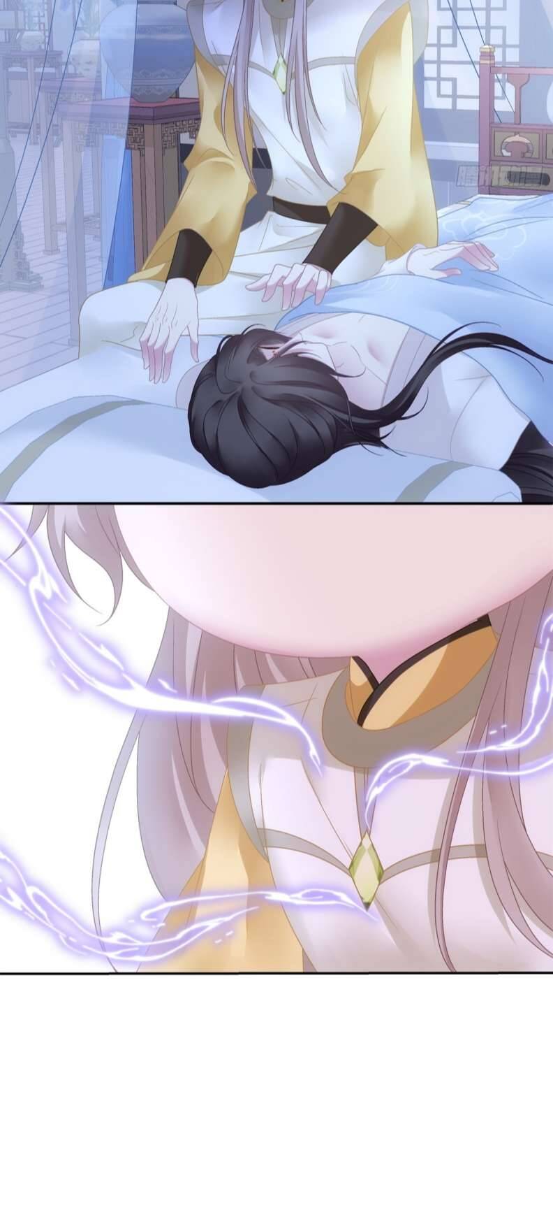 Hắc Hóa Đại Lão Thuần Dưỡng Chỉ Nam - Chapter 57 - Page 9