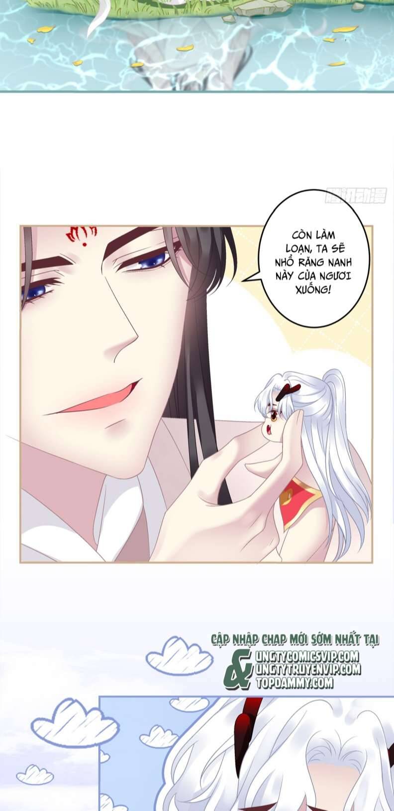 Hắc Hóa Đại Lão Thuần Dưỡng Chỉ Nam - Chapter 58 - Page 14