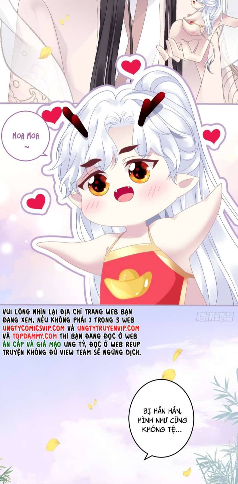 Hắc Hóa Đại Lão Thuần Dưỡng Chỉ Nam - Chapter 58 - Page 17