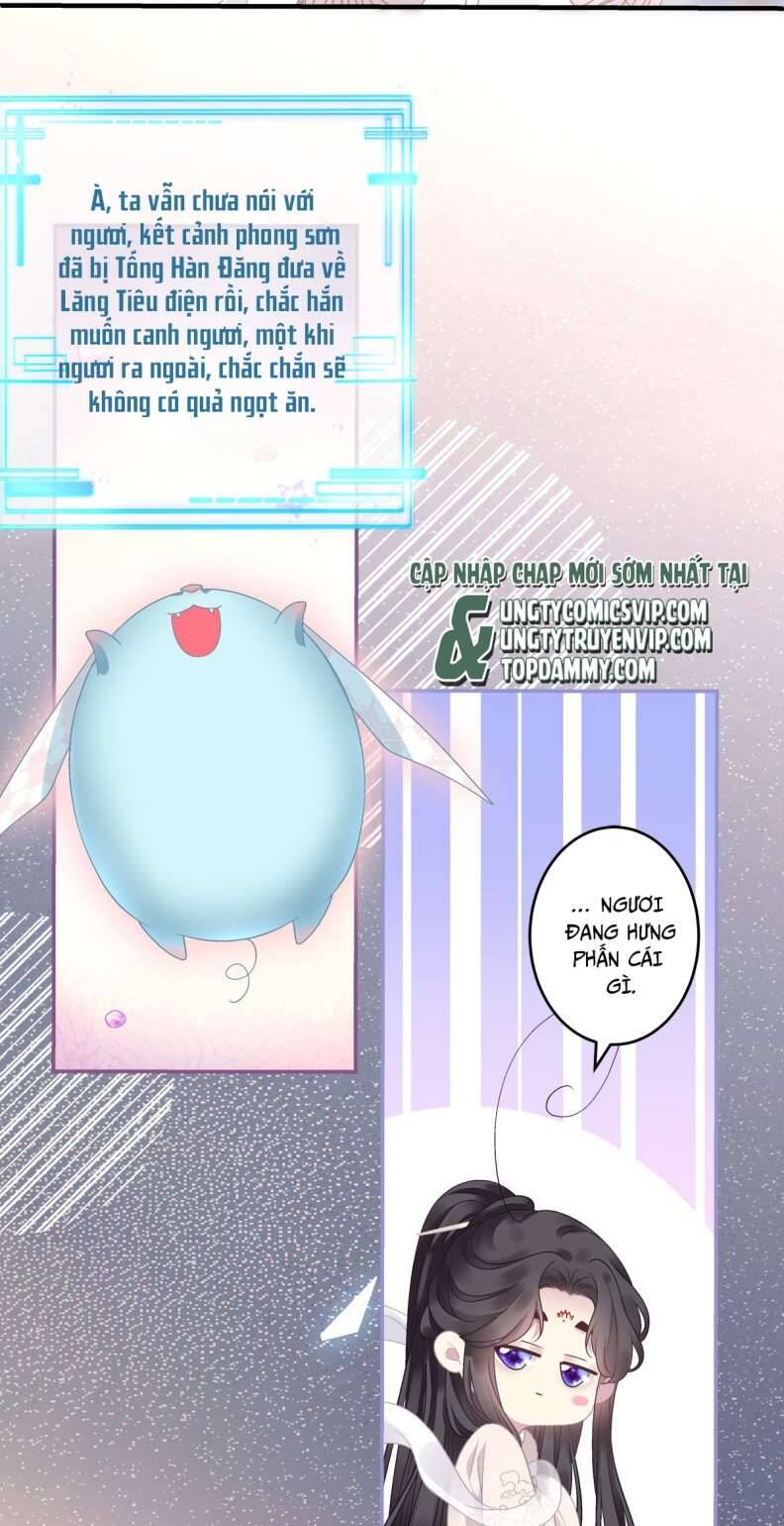 Hắc Hóa Đại Lão Thuần Dưỡng Chỉ Nam - Chapter 58 - Page 20