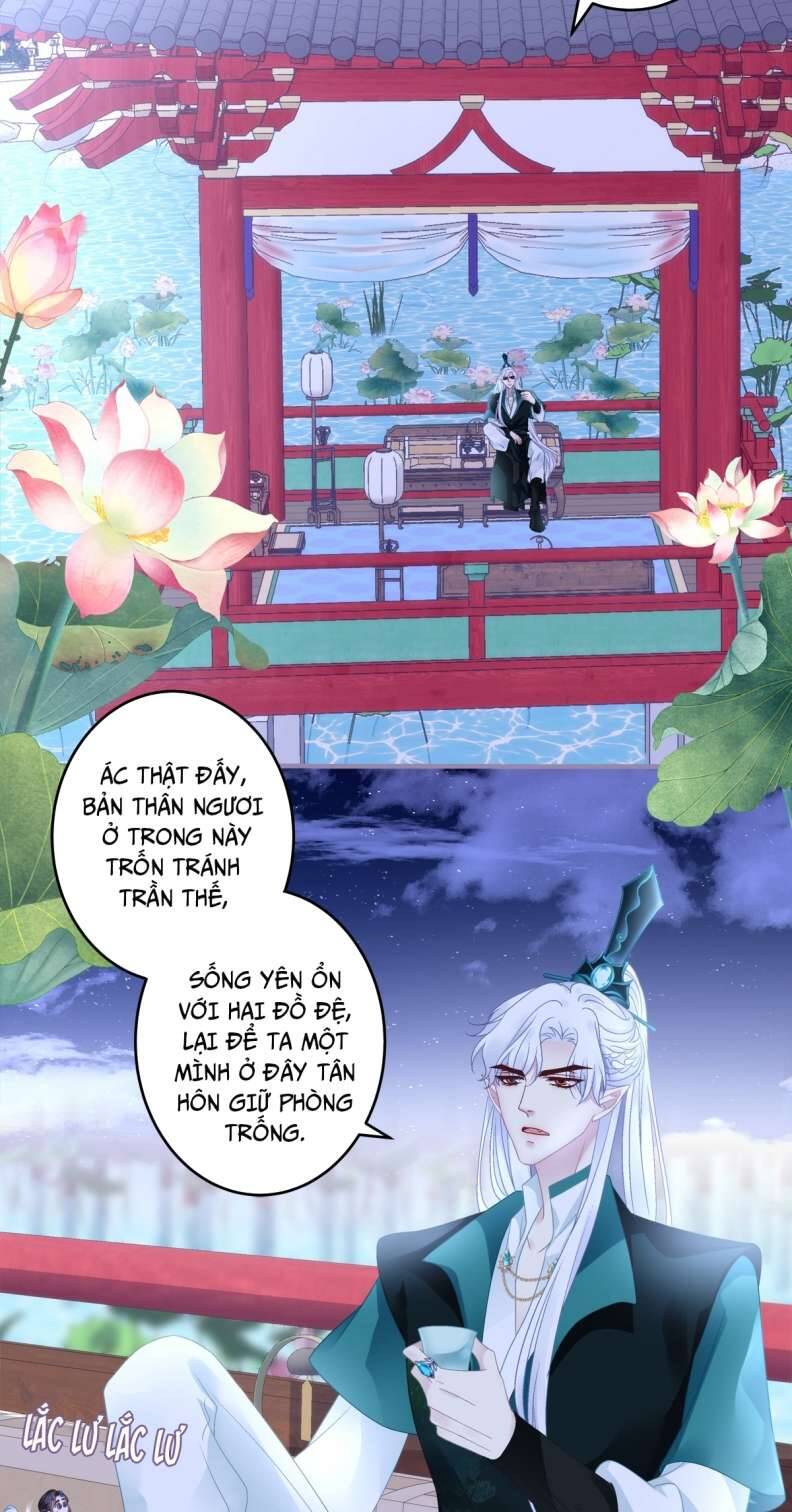 Hắc Hóa Đại Lão Thuần Dưỡng Chỉ Nam - Chapter 58 - Page 25