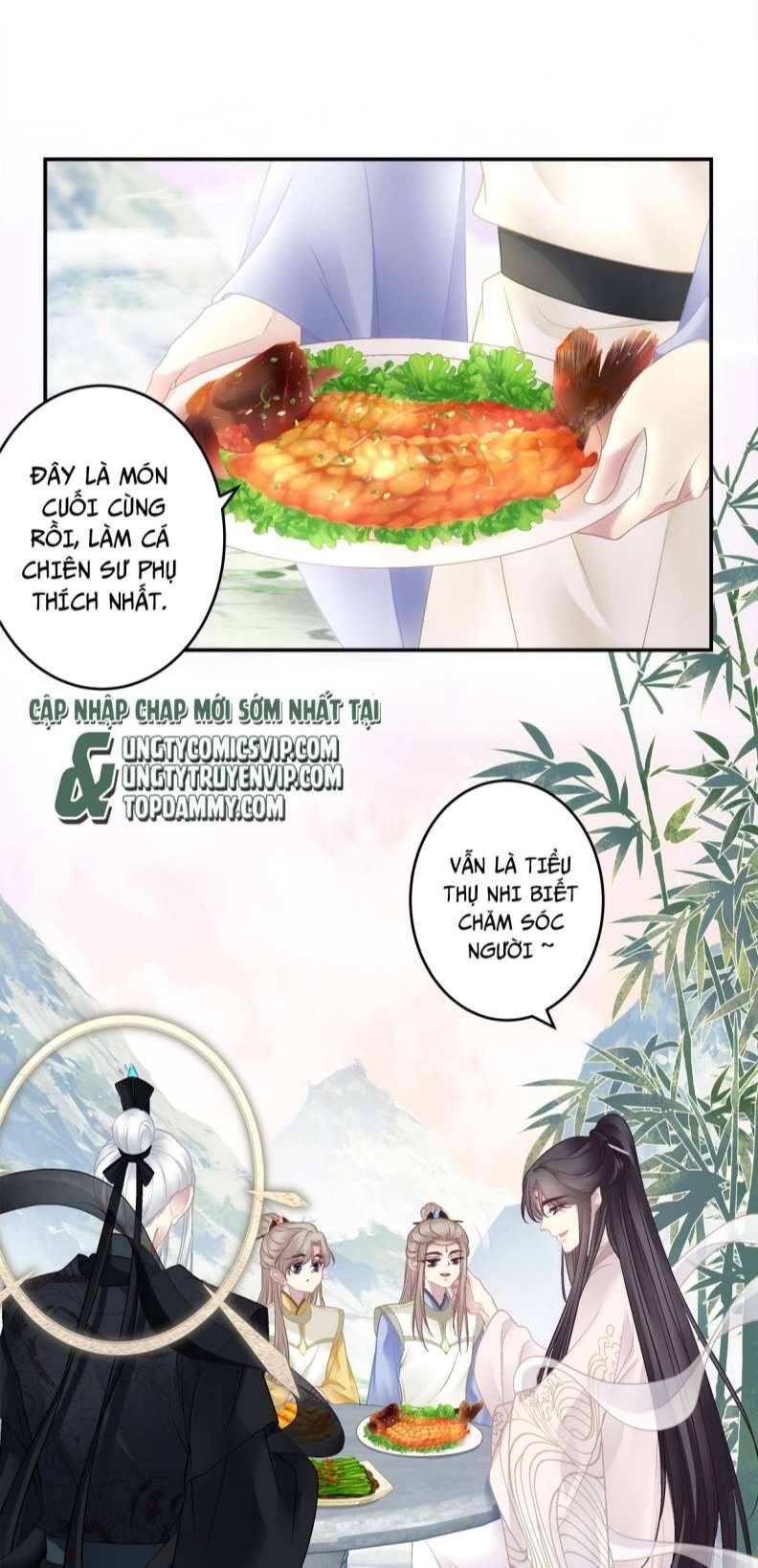Hắc Hóa Đại Lão Thuần Dưỡng Chỉ Nam - Chapter 58 - Page 3