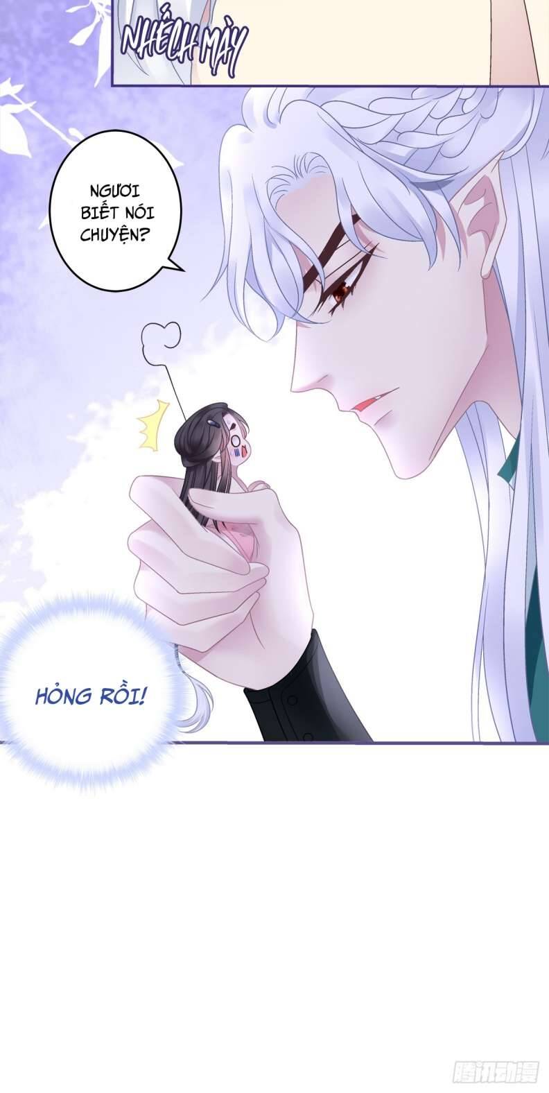 Hắc Hóa Đại Lão Thuần Dưỡng Chỉ Nam - Chapter 58 - Page 32