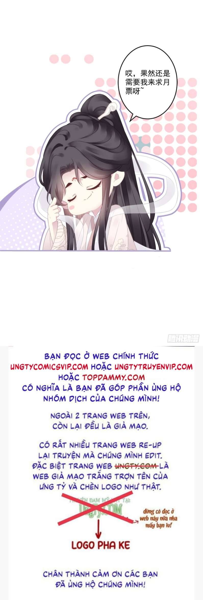 Hắc Hóa Đại Lão Thuần Dưỡng Chỉ Nam - Chapter 58 - Page 33