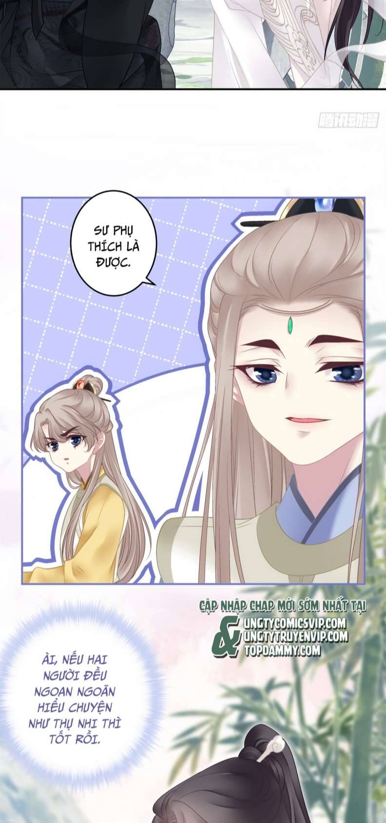 Hắc Hóa Đại Lão Thuần Dưỡng Chỉ Nam - Chapter 58 - Page 4