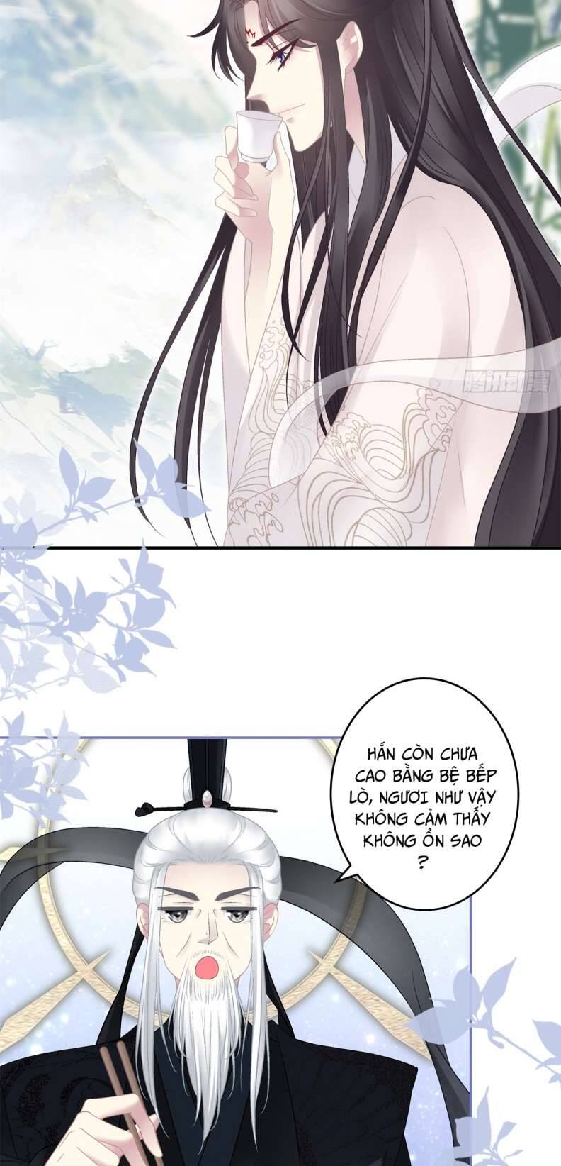 Hắc Hóa Đại Lão Thuần Dưỡng Chỉ Nam - Chapter 58 - Page 5