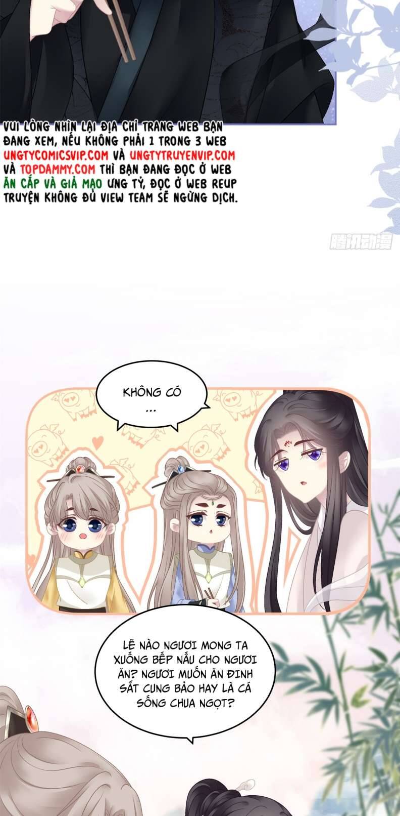 Hắc Hóa Đại Lão Thuần Dưỡng Chỉ Nam - Chapter 58 - Page 6