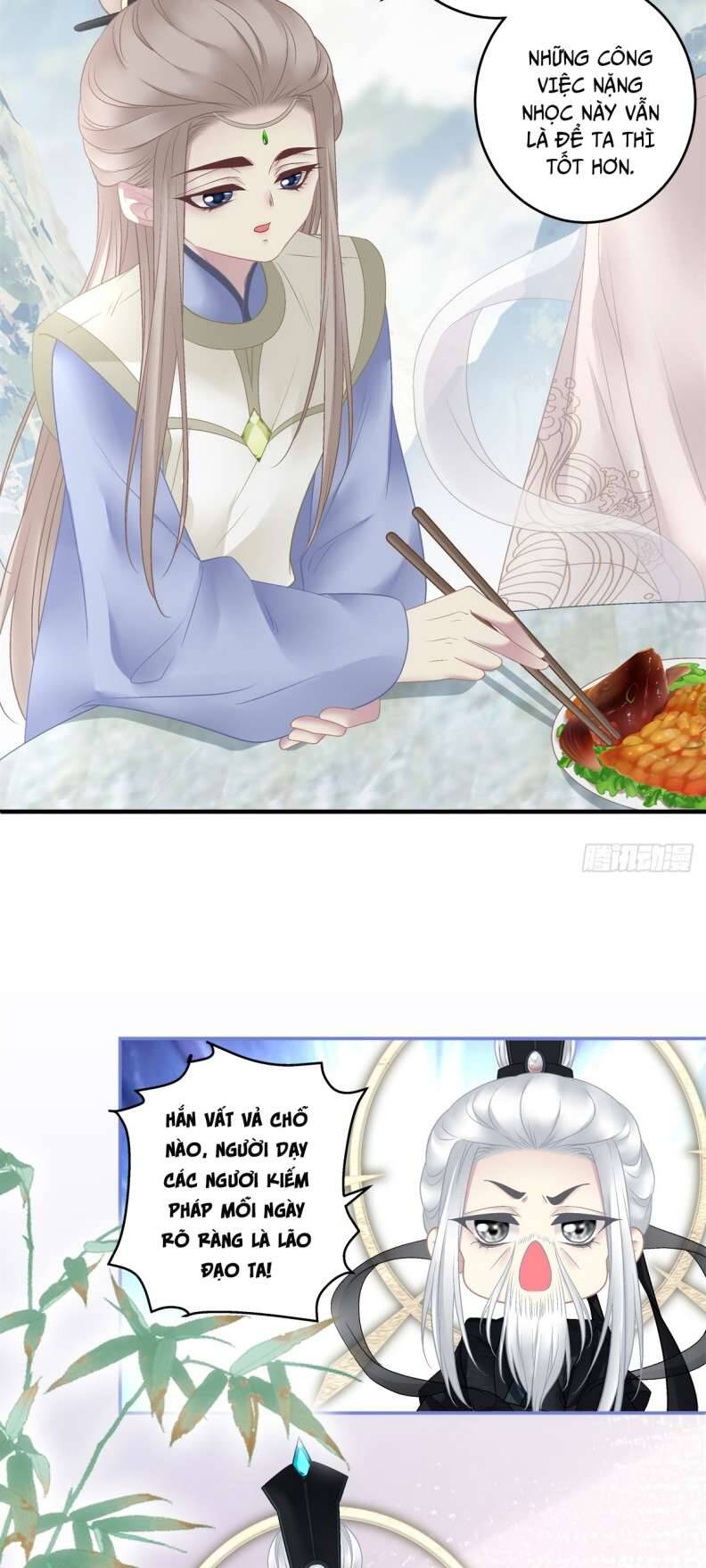 Hắc Hóa Đại Lão Thuần Dưỡng Chỉ Nam - Chapter 58 - Page 8