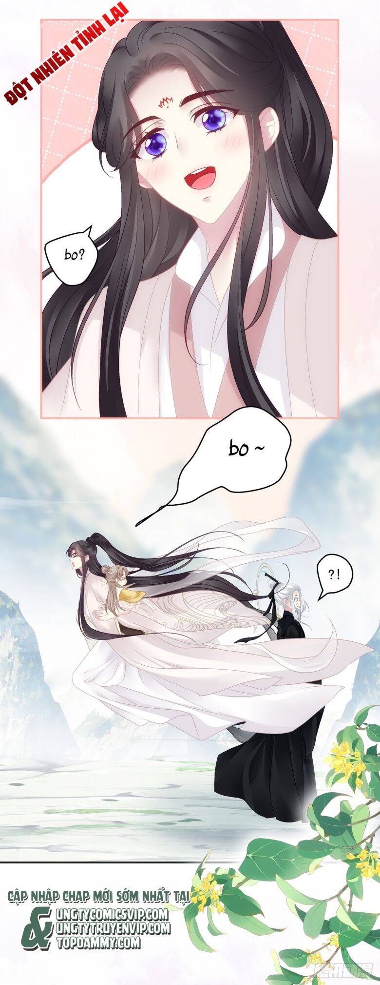 Hắc Hóa Đại Lão Thuần Dưỡng Chỉ Nam - Chapter 59 - Page 11