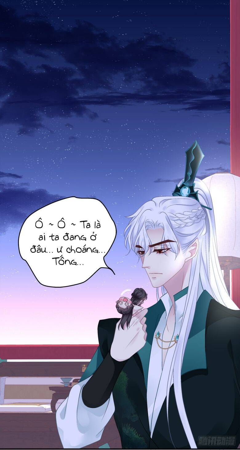 Hắc Hóa Đại Lão Thuần Dưỡng Chỉ Nam - Chapter 59 - Page 13