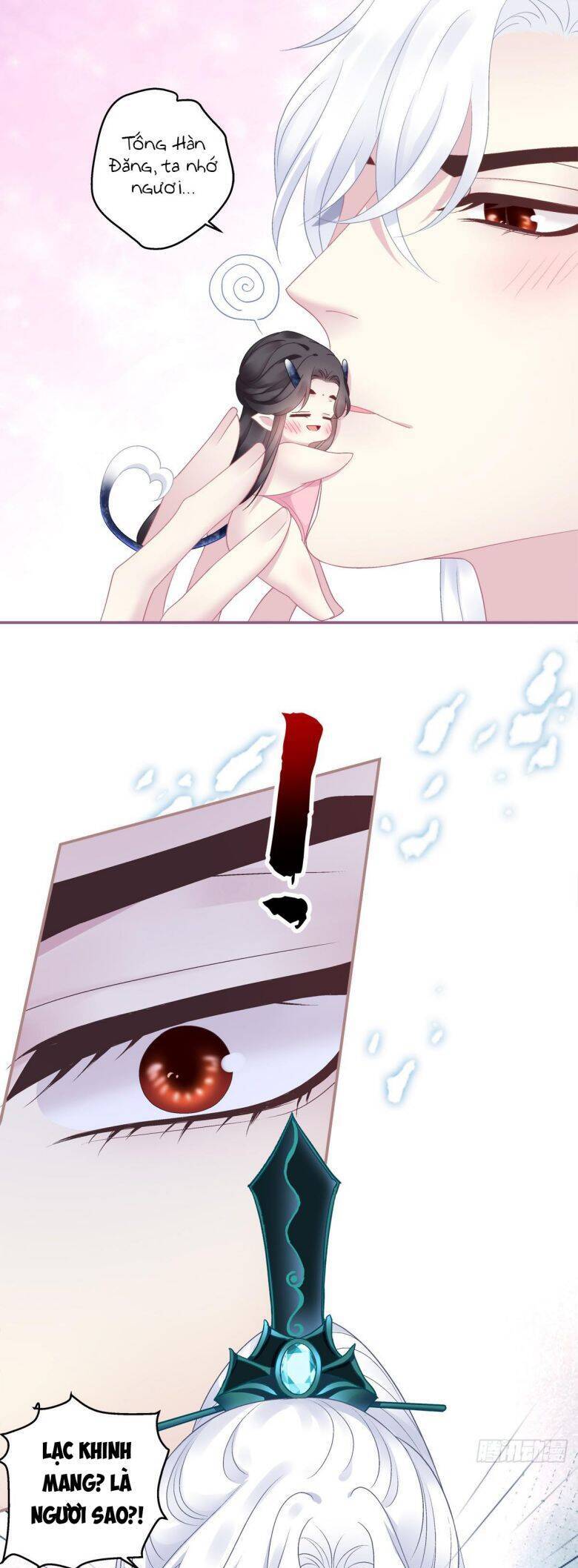 Hắc Hóa Đại Lão Thuần Dưỡng Chỉ Nam - Chapter 59 - Page 14