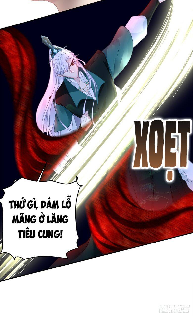 Hắc Hóa Đại Lão Thuần Dưỡng Chỉ Nam - Chapter 59 - Page 17