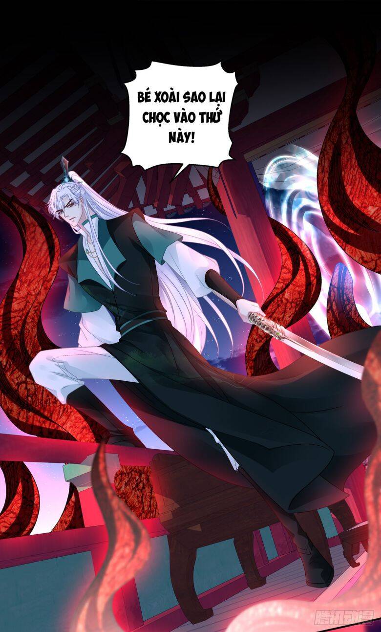 Hắc Hóa Đại Lão Thuần Dưỡng Chỉ Nam - Chapter 59 - Page 23