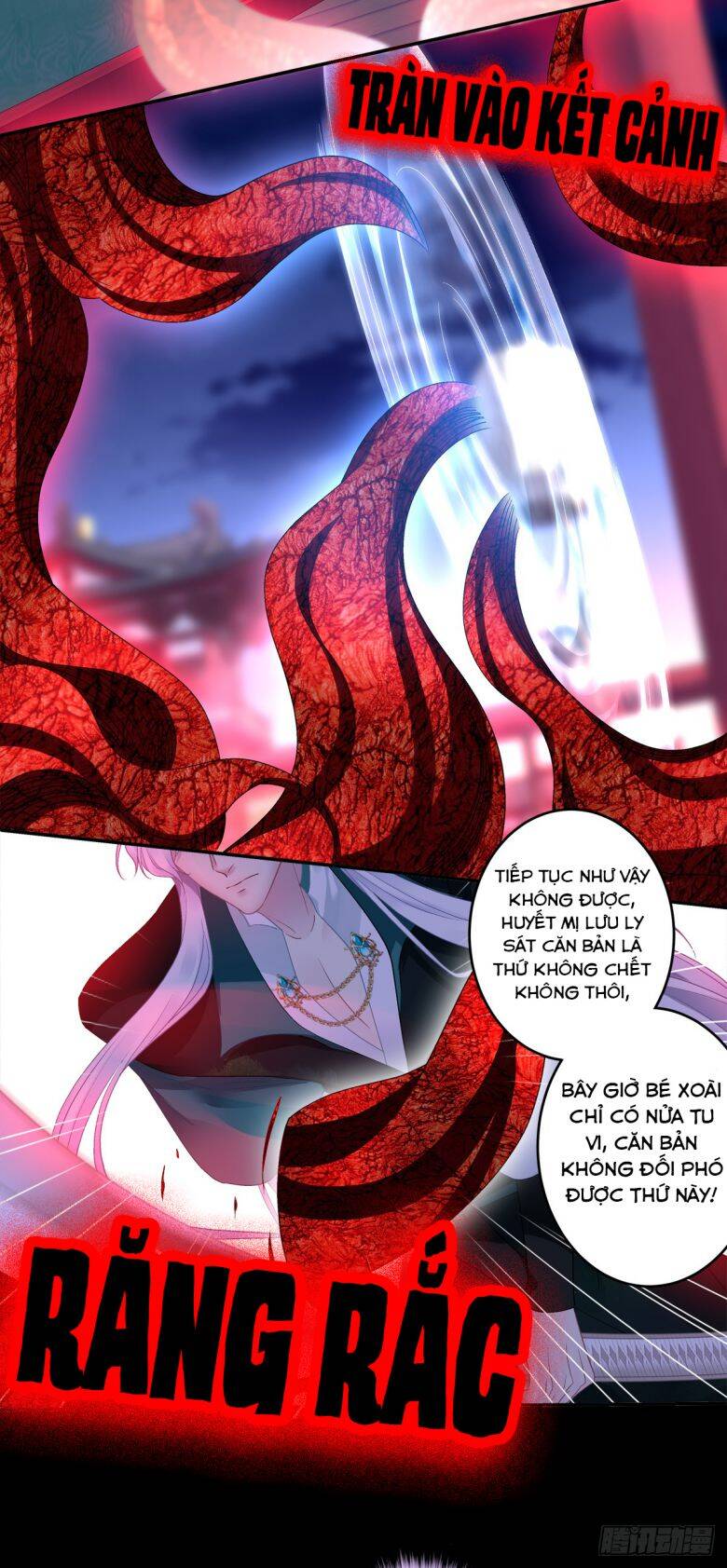 Hắc Hóa Đại Lão Thuần Dưỡng Chỉ Nam - Chapter 59 - Page 24