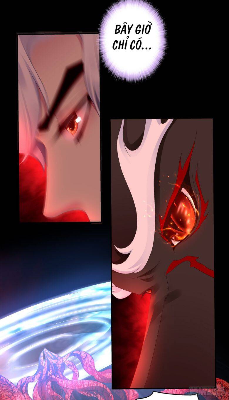 Hắc Hóa Đại Lão Thuần Dưỡng Chỉ Nam - Chapter 59 - Page 25