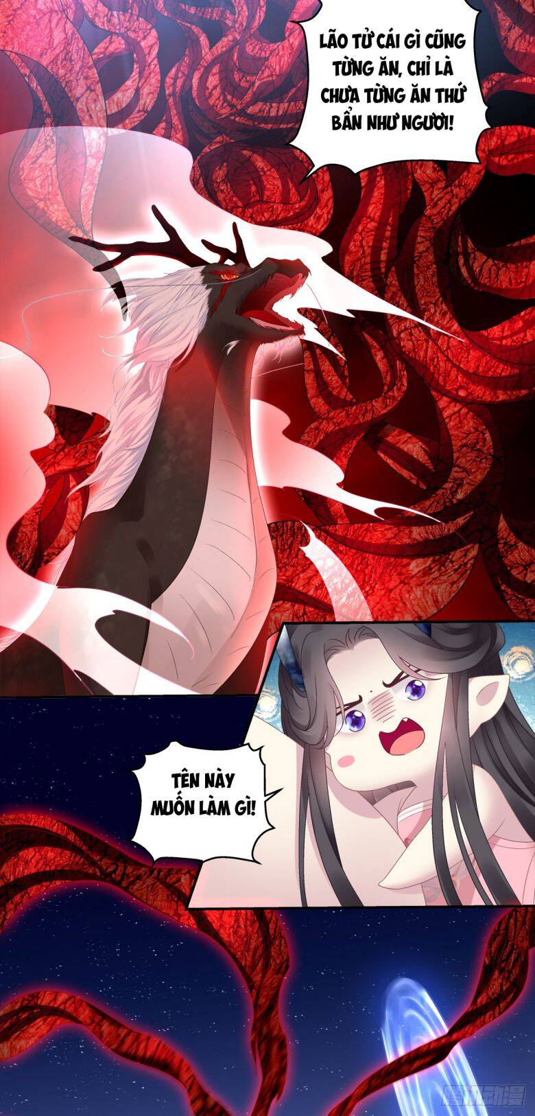 Hắc Hóa Đại Lão Thuần Dưỡng Chỉ Nam - Chapter 59 - Page 26