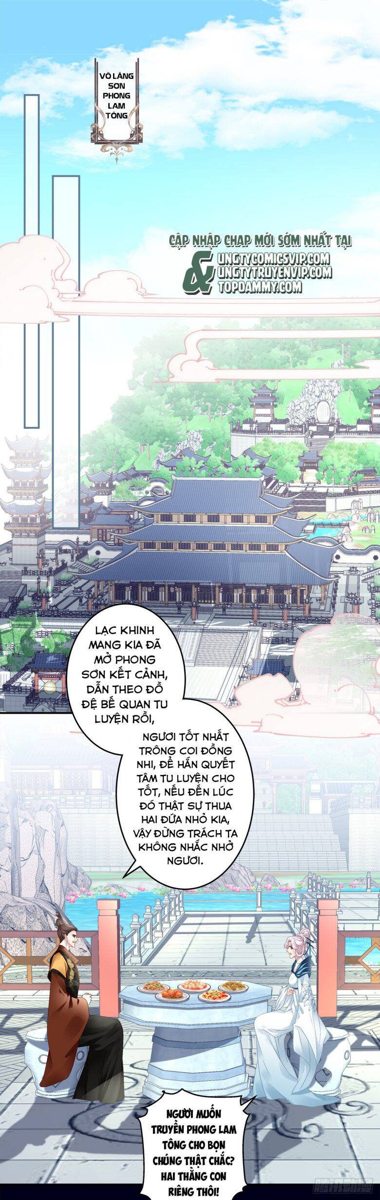 Hắc Hóa Đại Lão Thuần Dưỡng Chỉ Nam - Chapter 59 - Page 4