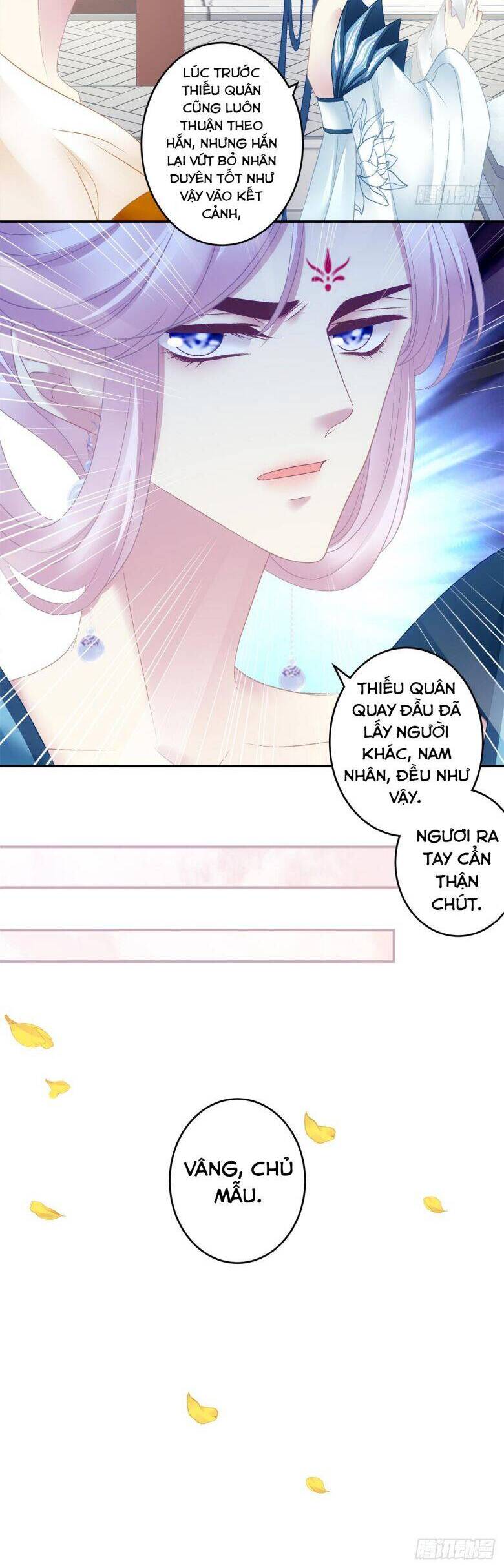 Hắc Hóa Đại Lão Thuần Dưỡng Chỉ Nam - Chapter 59 - Page 9