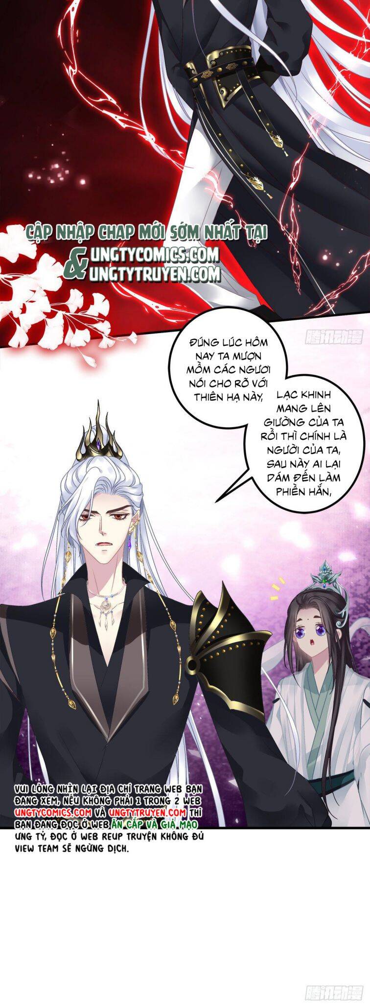 Hắc Hóa Đại Lão Thuần Dưỡng Chỉ Nam - Chapter 6 - Page 11