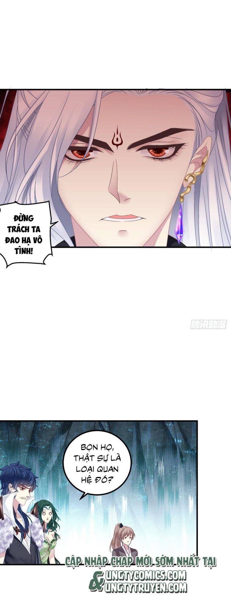 Hắc Hóa Đại Lão Thuần Dưỡng Chỉ Nam - Chapter 6 - Page 12