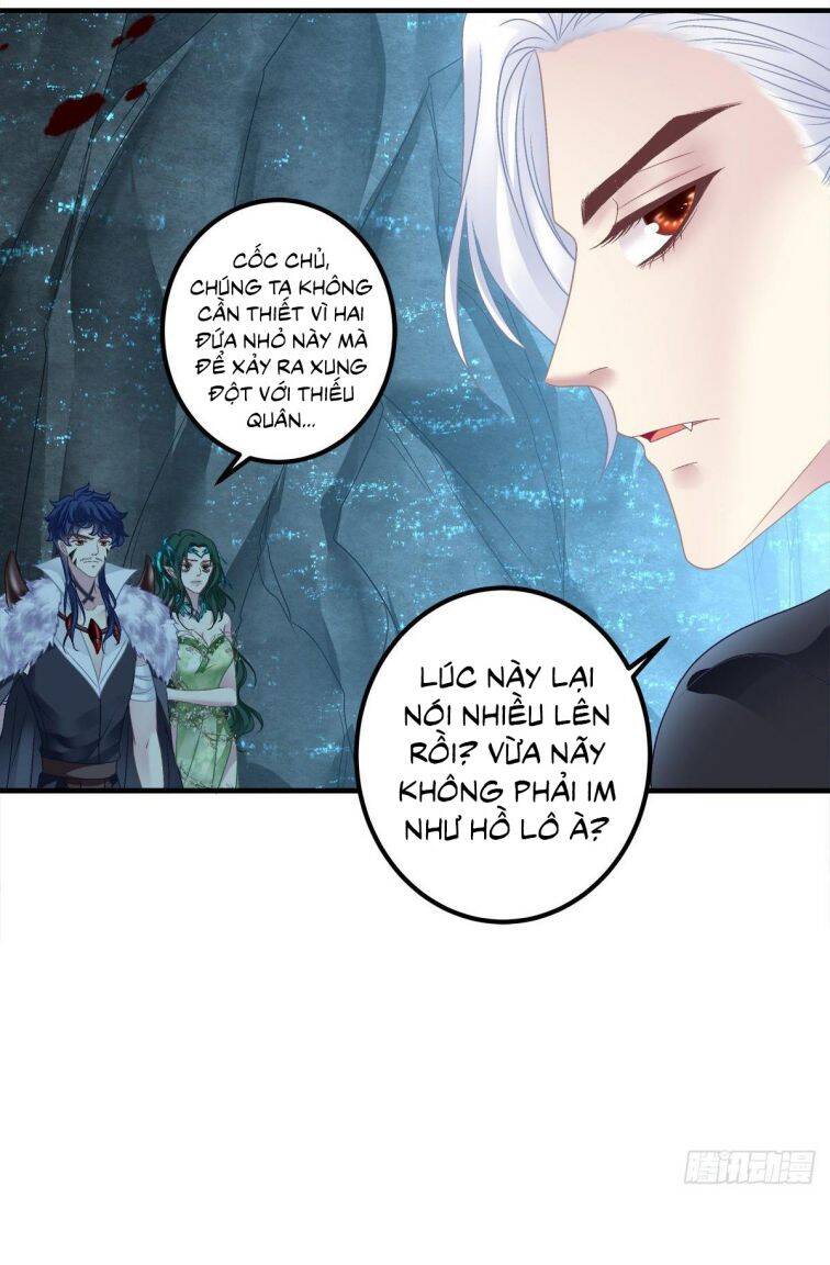 Hắc Hóa Đại Lão Thuần Dưỡng Chỉ Nam - Chapter 6 - Page 17