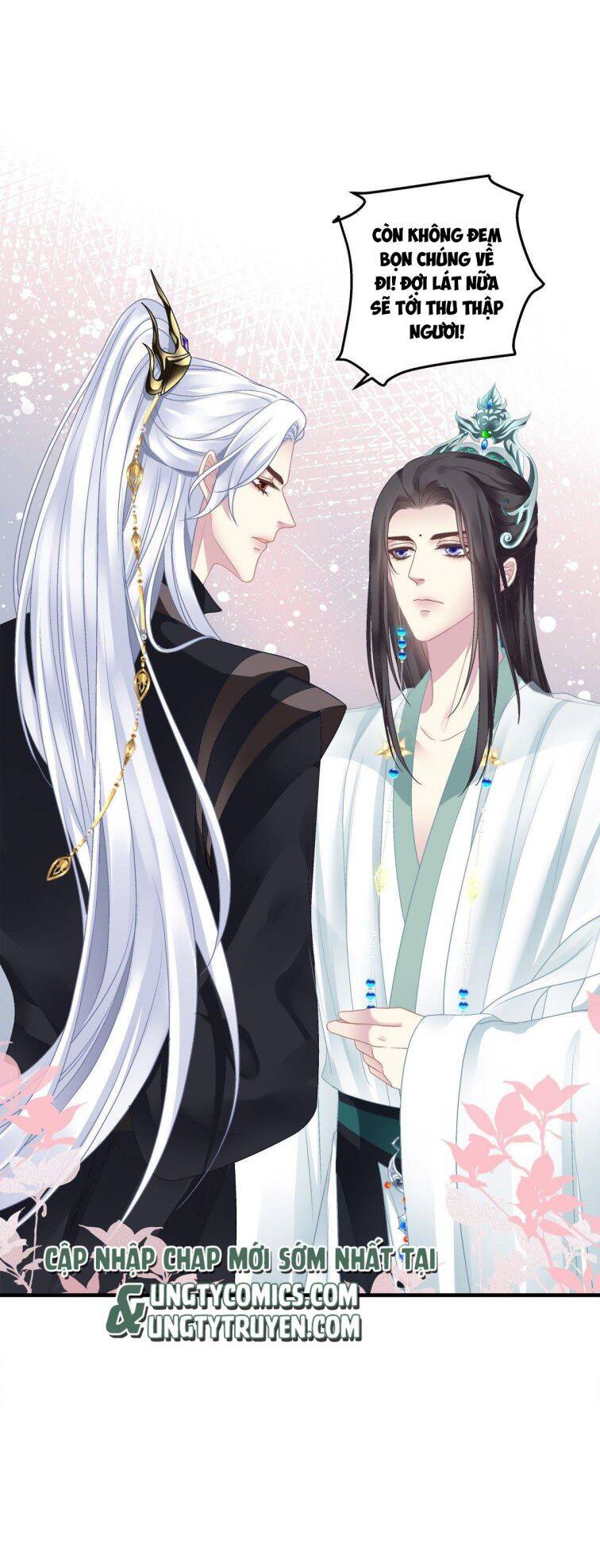 Hắc Hóa Đại Lão Thuần Dưỡng Chỉ Nam - Chapter 6 - Page 18