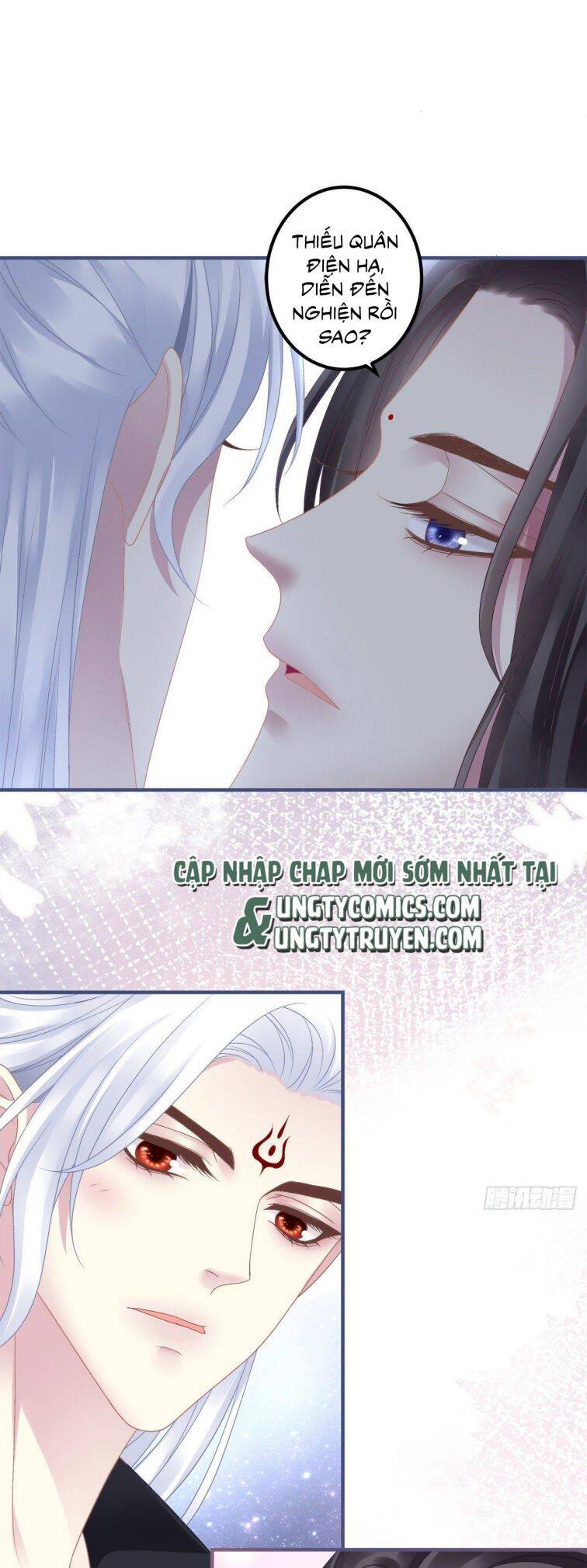 Hắc Hóa Đại Lão Thuần Dưỡng Chỉ Nam - Chapter 6 - Page 19