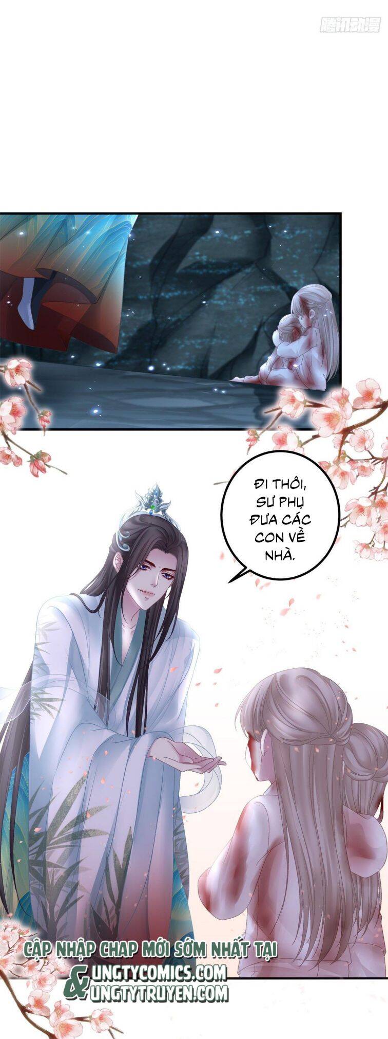 Hắc Hóa Đại Lão Thuần Dưỡng Chỉ Nam - Chapter 6 - Page 22