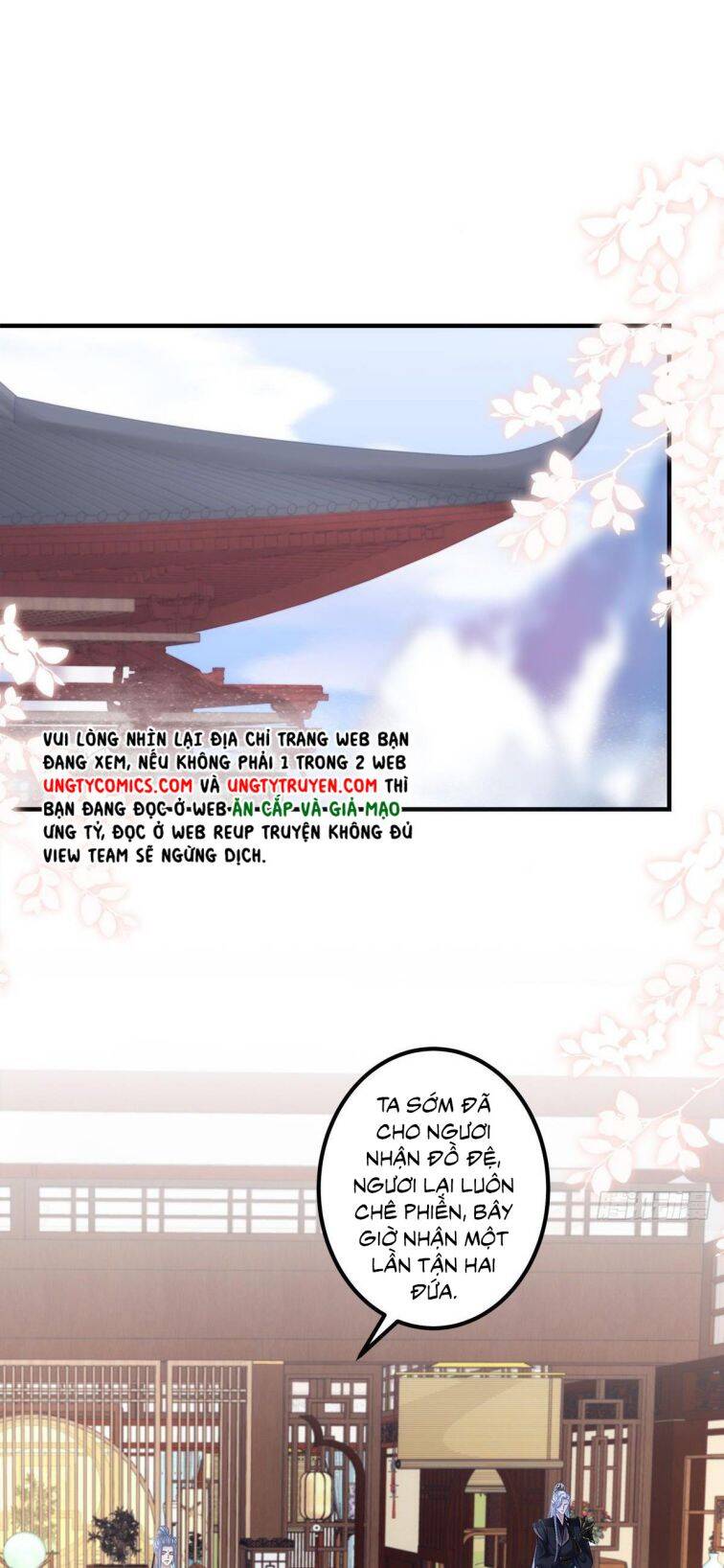 Hắc Hóa Đại Lão Thuần Dưỡng Chỉ Nam - Chapter 6 - Page 26