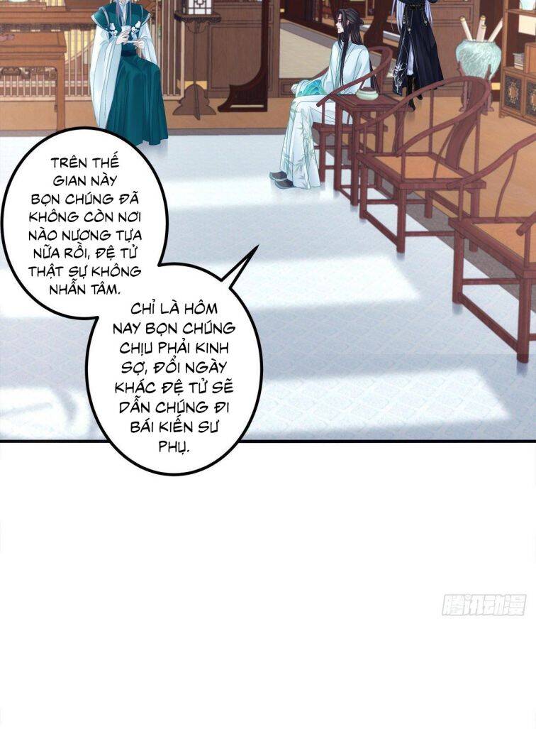 Hắc Hóa Đại Lão Thuần Dưỡng Chỉ Nam - Chapter 6 - Page 27