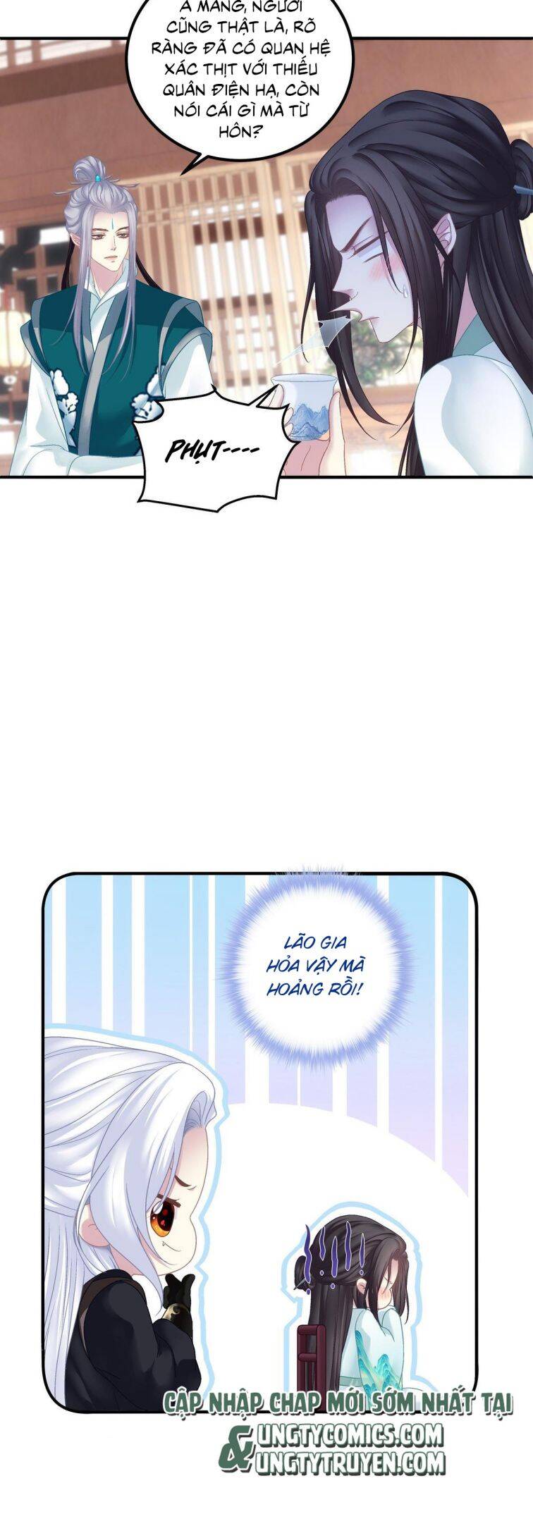 Hắc Hóa Đại Lão Thuần Dưỡng Chỉ Nam - Chapter 6 - Page 31