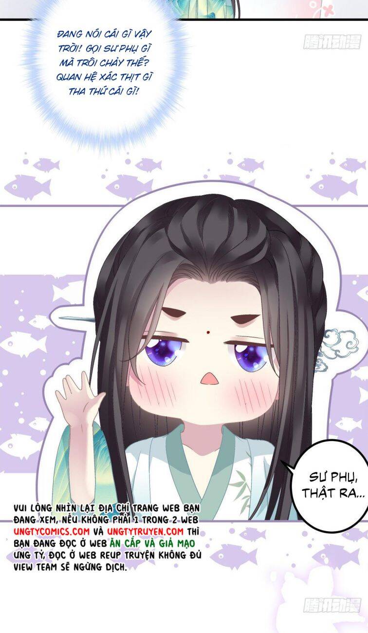 Hắc Hóa Đại Lão Thuần Dưỡng Chỉ Nam - Chapter 6 - Page 33