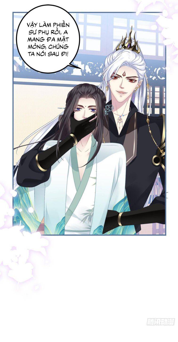 Hắc Hóa Đại Lão Thuần Dưỡng Chỉ Nam - Chapter 6 - Page 34