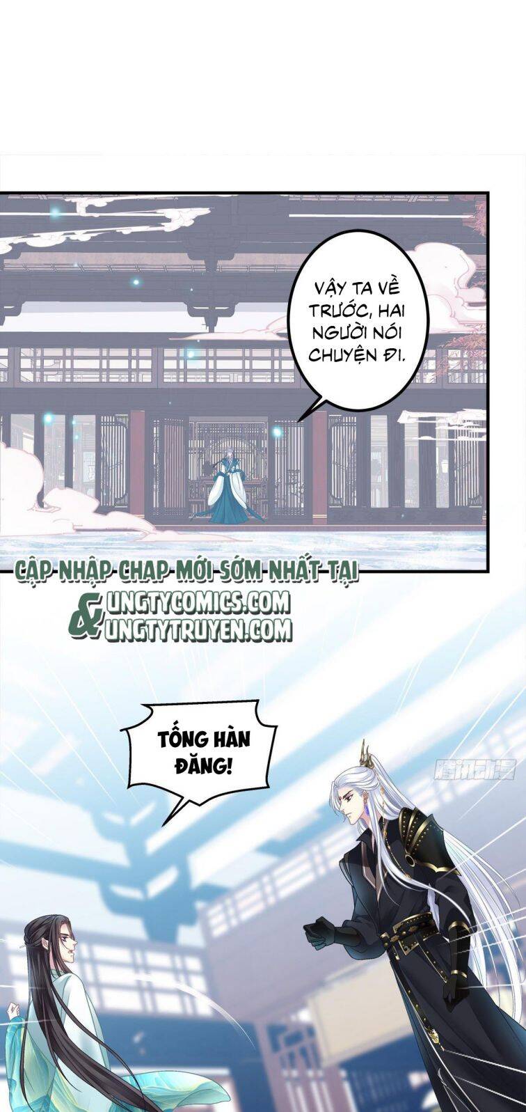 Hắc Hóa Đại Lão Thuần Dưỡng Chỉ Nam - Chapter 6 - Page 35