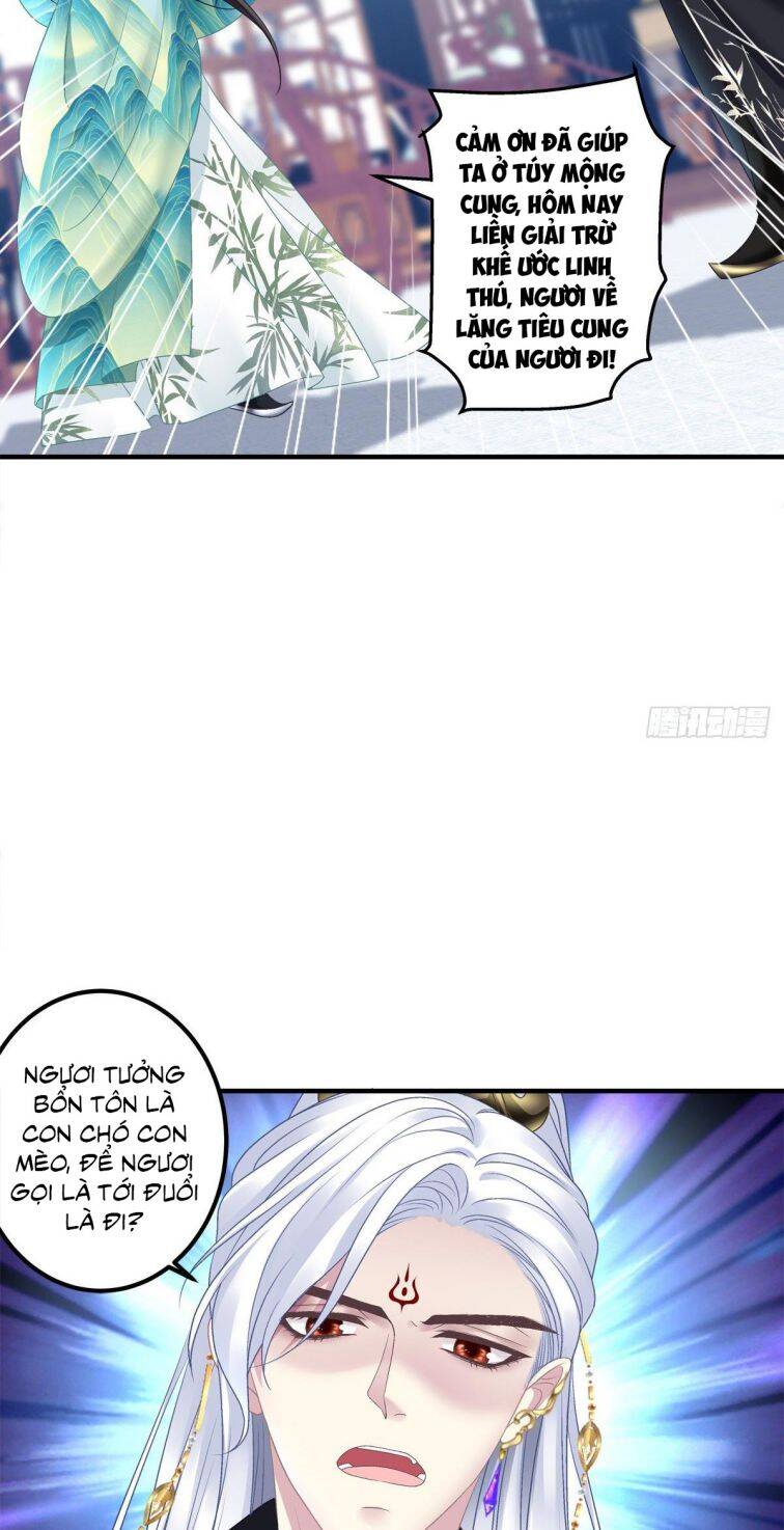 Hắc Hóa Đại Lão Thuần Dưỡng Chỉ Nam - Chapter 6 - Page 36