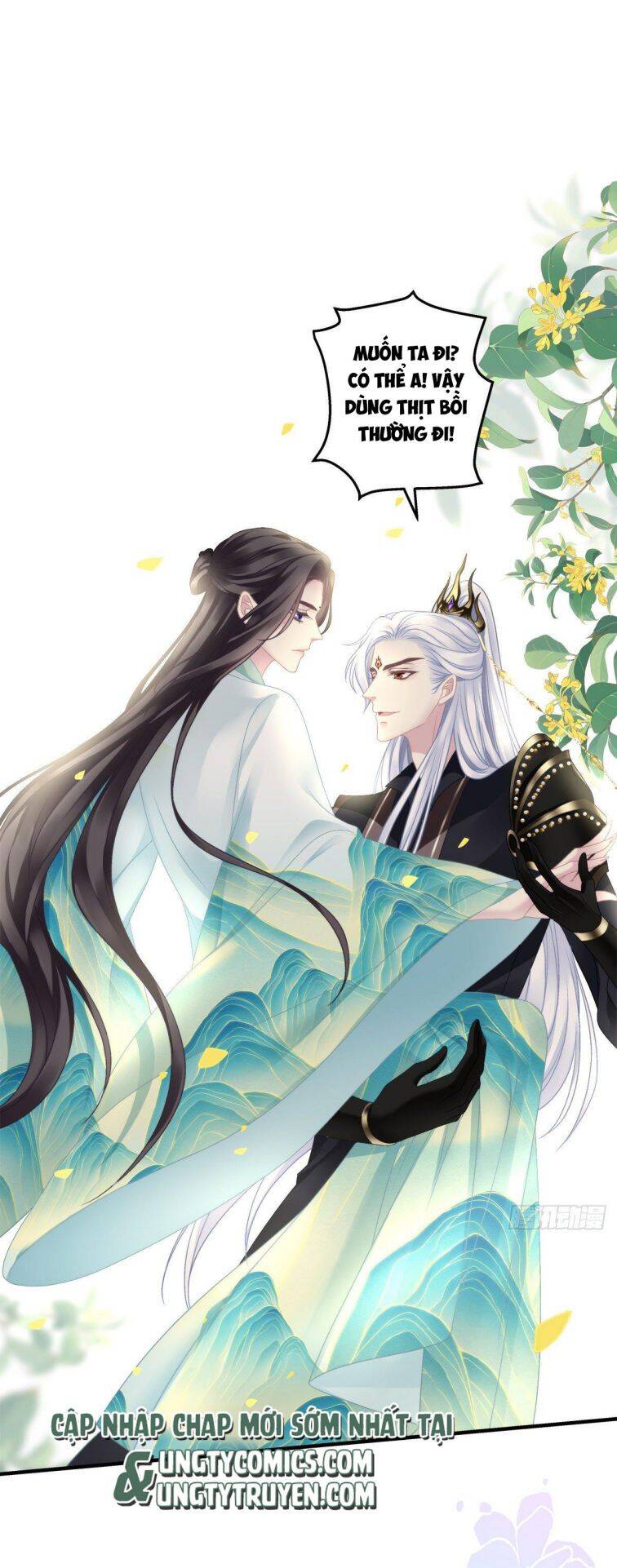 Hắc Hóa Đại Lão Thuần Dưỡng Chỉ Nam - Chapter 6 - Page 38