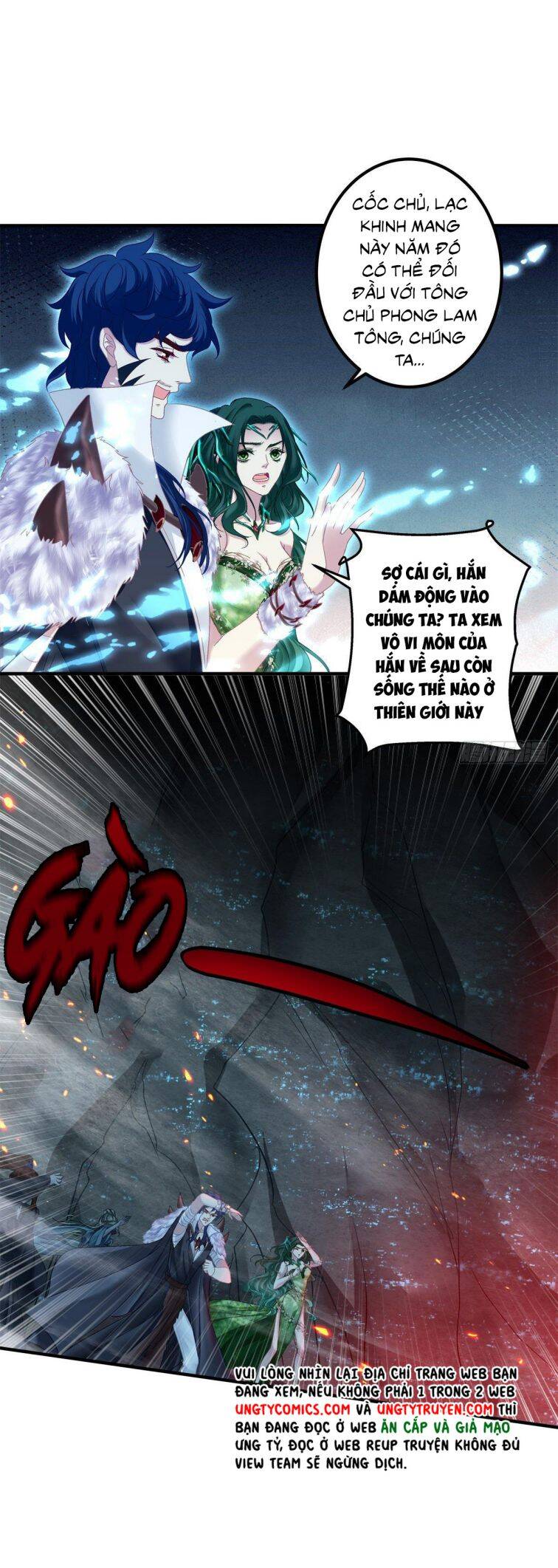 Hắc Hóa Đại Lão Thuần Dưỡng Chỉ Nam - Chapter 6 - Page 7