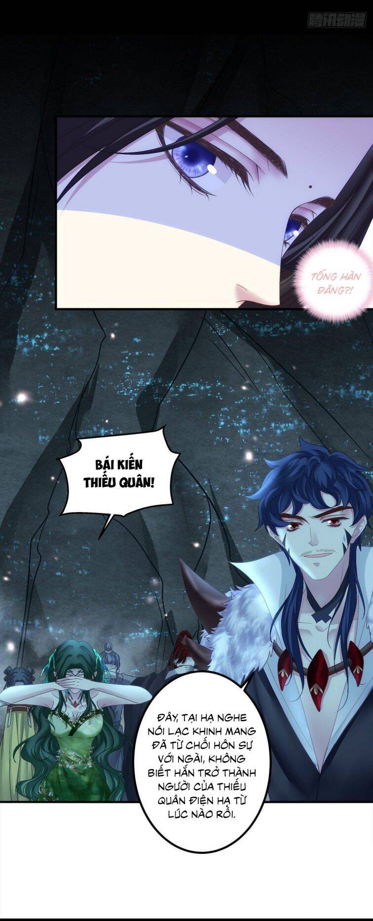 Hắc Hóa Đại Lão Thuần Dưỡng Chỉ Nam - Chapter 6 - Page 9