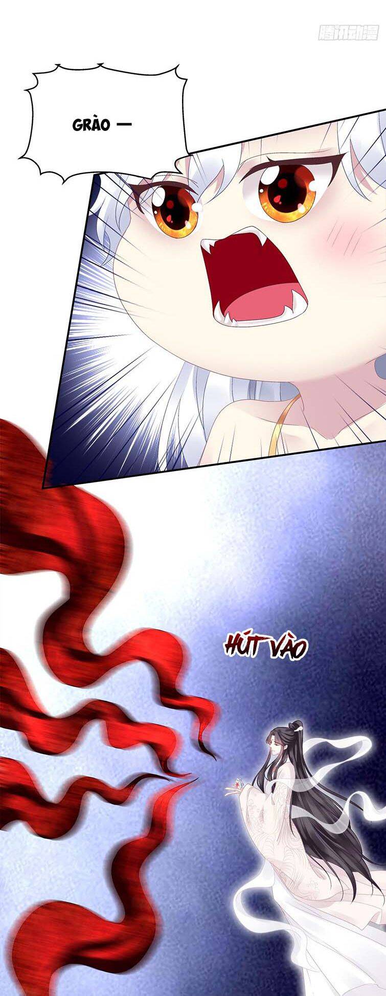 Hắc Hóa Đại Lão Thuần Dưỡng Chỉ Nam - Chapter 60 - Page 10