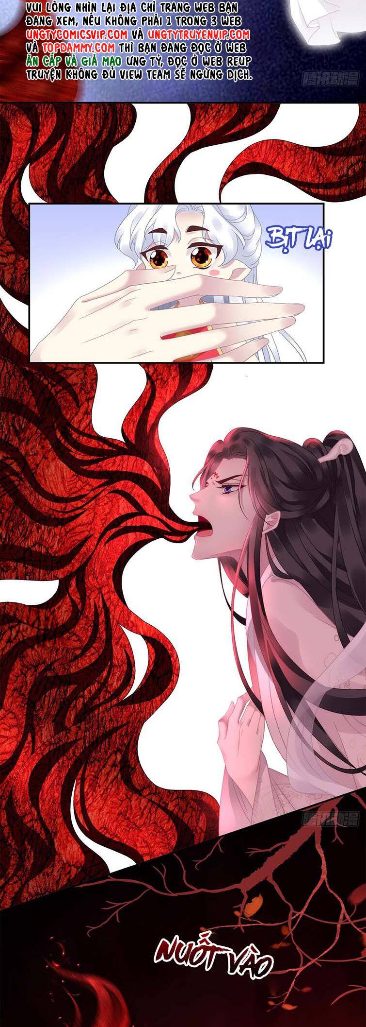 Hắc Hóa Đại Lão Thuần Dưỡng Chỉ Nam - Chapter 60 - Page 11