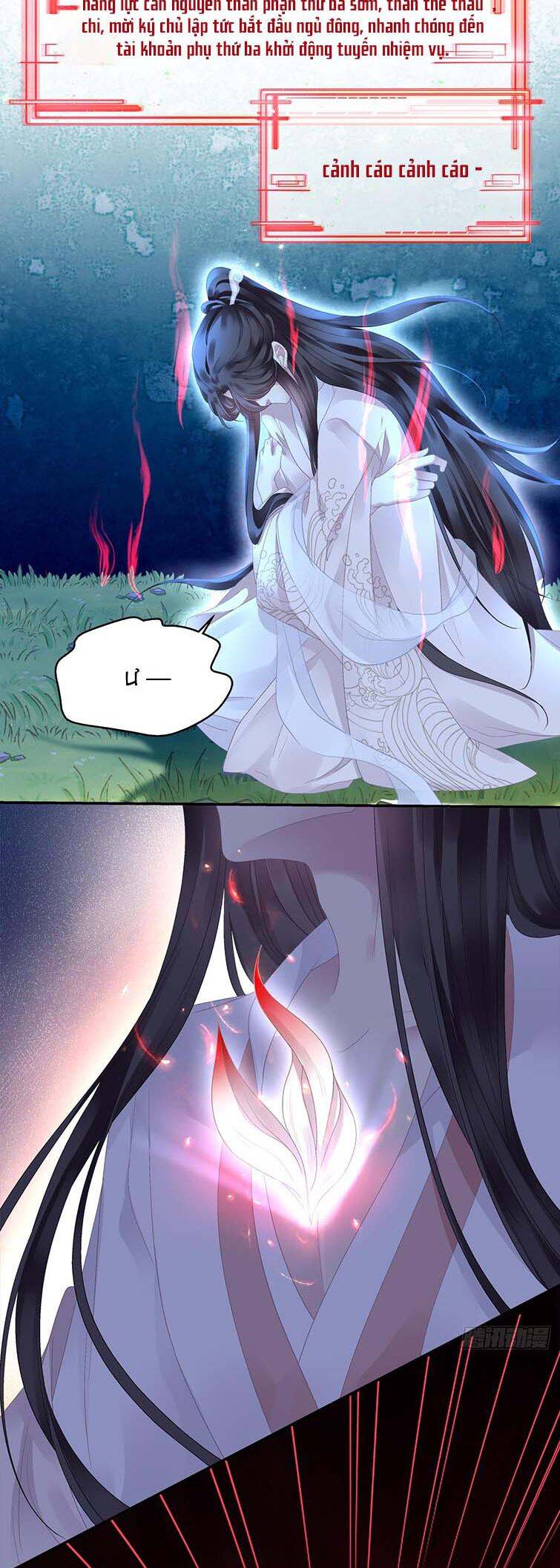 Hắc Hóa Đại Lão Thuần Dưỡng Chỉ Nam - Chapter 60 - Page 13