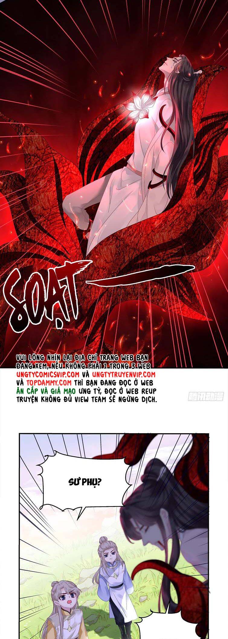 Hắc Hóa Đại Lão Thuần Dưỡng Chỉ Nam - Chapter 60 - Page 14