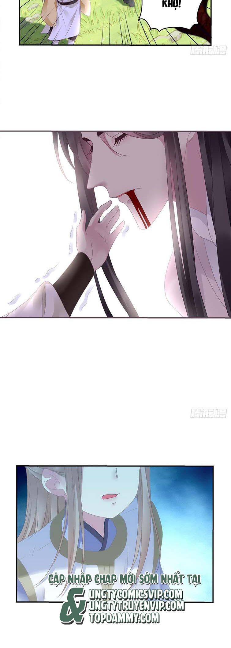 Hắc Hóa Đại Lão Thuần Dưỡng Chỉ Nam - Chapter 60 - Page 15