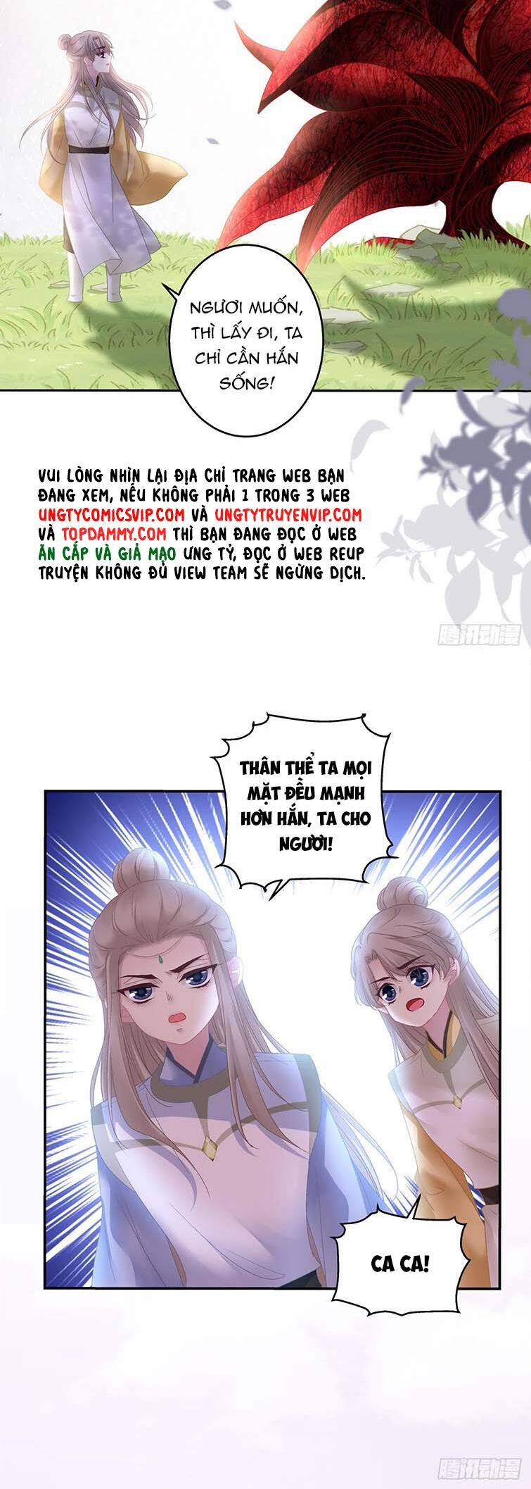 Hắc Hóa Đại Lão Thuần Dưỡng Chỉ Nam - Chapter 60 - Page 18