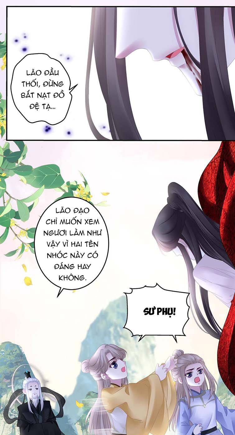 Hắc Hóa Đại Lão Thuần Dưỡng Chỉ Nam - Chapter 60 - Page 19