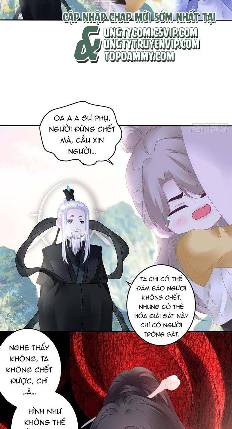 Hắc Hóa Đại Lão Thuần Dưỡng Chỉ Nam - Chapter 60 - Page 20